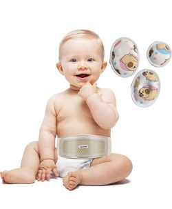 Hernia Belly Button Belt Band