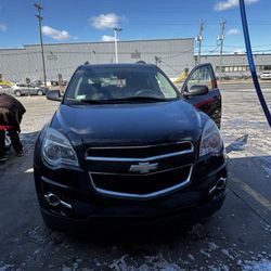 2013 Chevrolet Equinox