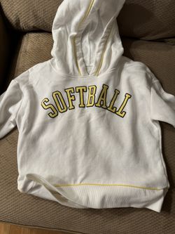 Softball Hoodie