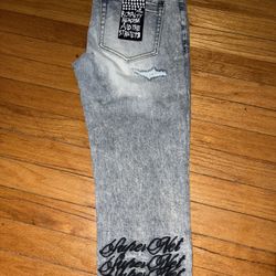 Ksubi Supernet Jeans