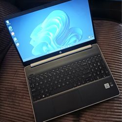 Intel Core i7-1065G7 HP 16" Laptop 16GB RAM 256GB NVMe SSD Webcam Wi-Fi/Bluetooth Wireless Windows 11