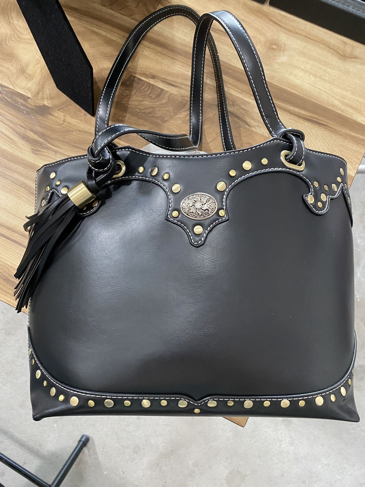 Cowgirl Trendy Tote Purse