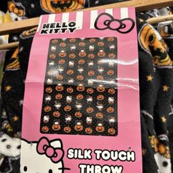 Hello Kitty Blanket