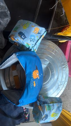 Life jacket infant