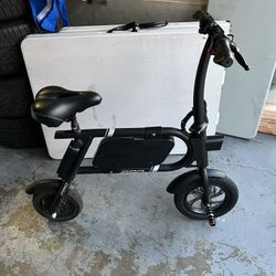 Electric E Bike