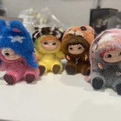 Miniso Wakuku Blind Box