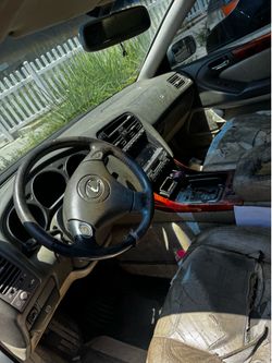 2003 Lexus GS