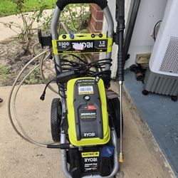 Presure Washer 