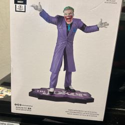 Dc JOKER figure