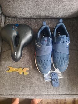 Echlon Bike Shoes Size 12.