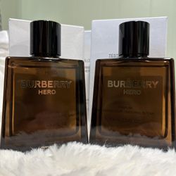 Burberry Hero Perfume 
