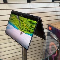 Dell Xps Laptop Touch Screen i7 16gb Ram 256gb Ssd / Payment Available