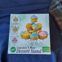 Cupcakes Dessert Stand