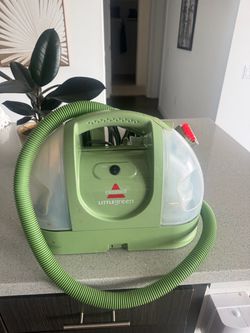 Biseel Green machine