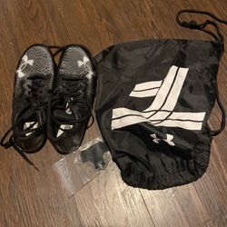 Under Armour Track Spikes