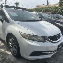 2014 Honda Civic 