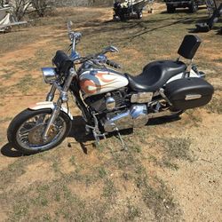 2007 Harley Davidson FXDL Dyna Glide Low Rider