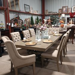 Comedores / Dining Room Table Sets 