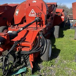 Flory PTO Harvesters 