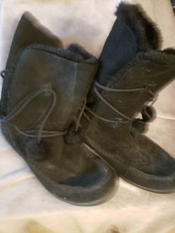 Airwalk Women's Size 9.5 Winter Boots