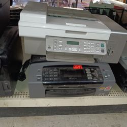 Copy/ Printer Machines