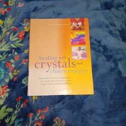 Healing With Crystal's And Chakra Energies 