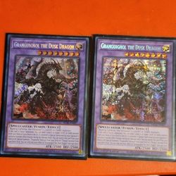 Yugioh Cards