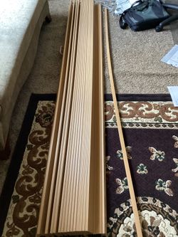 PVC Folding Screen