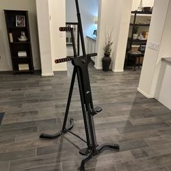 Climber / Stepper Home Gym Machine