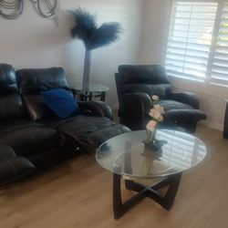 Living Room Set Recliners 