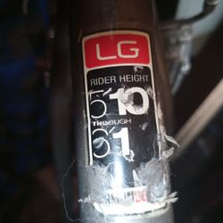 DIAMONDBACK KALMAR for Sale