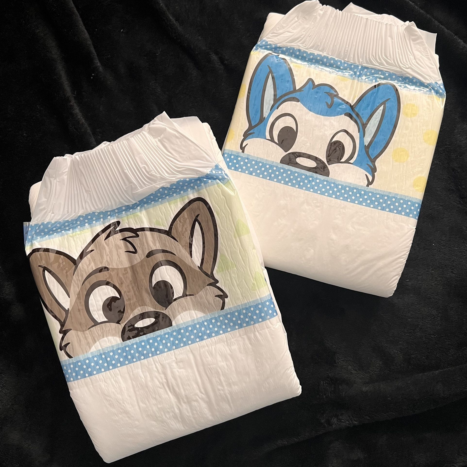 Peek ABU diapers Abdl