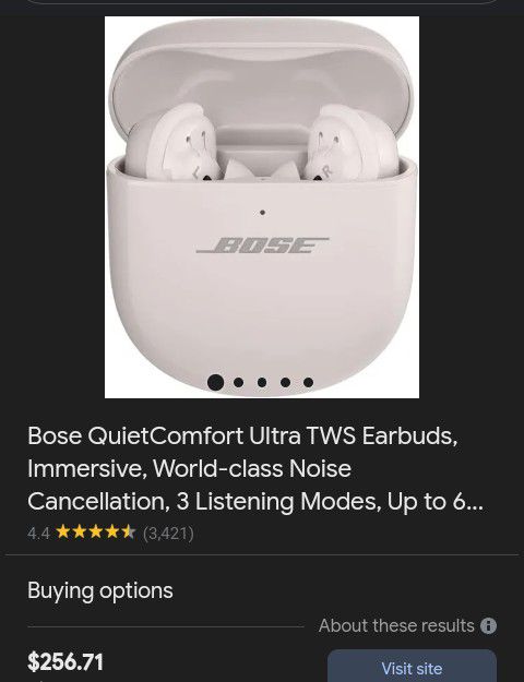 Bose QC Ultra 2
