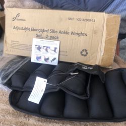 Ankle Weights
