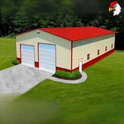 Deluxe Commercial Building 