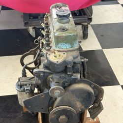 MG Midget Engine 1100CC