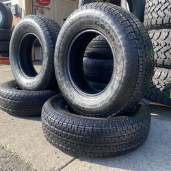 Trailer Tires Goodyear Maraton  ST225/75/15” 
