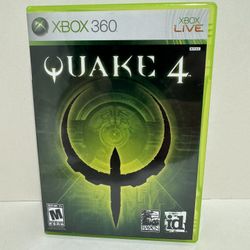 Xbox 360 Quake 4