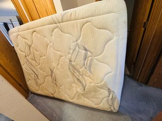 Full size mattress FREE