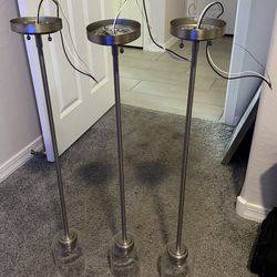 3 set of pendant light fixture