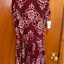 Vestido Size 8 Nuevo $10.00