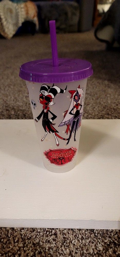 Hazbin Hotel Tumbler
