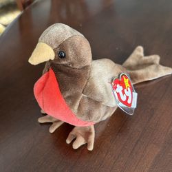 Early #4190 Ty Beanie Baby