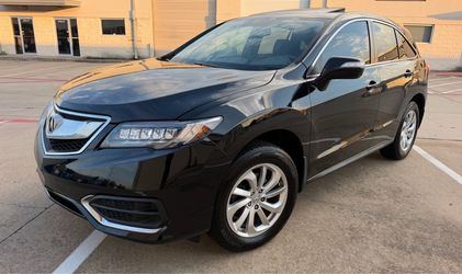 Acura RDX 2016