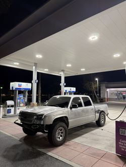 2005 Chevrolet Silverado 1500