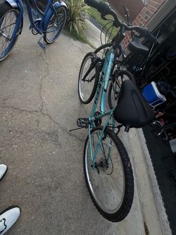 Women’s bike