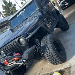 1998 Jeep Wrangler