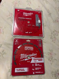 Blades Milwaukee