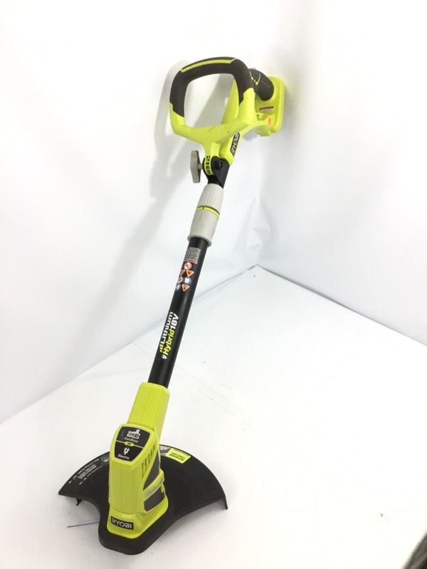 Sindsro Pas på vi Ryobi String Trimmer Edger 18 V Electric Hybrid Weed Cutter P2200A Tool  Only for Sale in Northbrook, IL - OfferUp