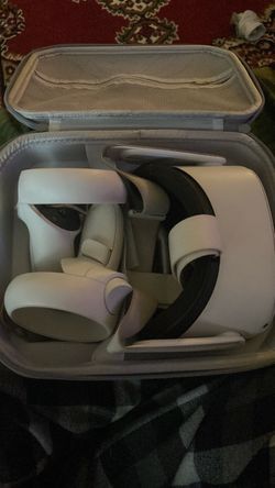 Oculus Quest 2 VR HEADSET